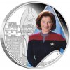 Perth Mint Star Trek Captain Janeway Proof 1 oz