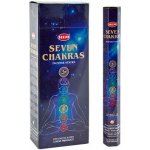Hem vonné tyčinky Seven Chakras 45 g – Hledejceny.cz