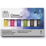 Cotman sada akvarelových barev 6x8ml tubičky – Hledejceny.cz