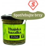 Živina Pesto Thajská bazalka 140 g – Zboží Dáma