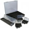 NGT Deluxe Storage Box 7+1 Black