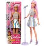 Barbie povolání Pop star – Zbozi.Blesk.cz