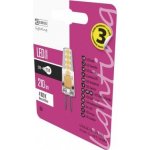 Emos LED žárovka Classic JC A++ 2W G4 Neutrální bílá – Sleviste.cz