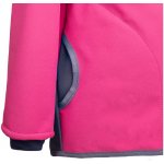 Unuo Softshellová bunda s fleecem Duo fuchsiová reflexní obrázek Evžen – Zbozi.Blesk.cz