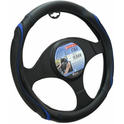 Compass Potah volantu TEAR modrý, 31435 | Zboží Auto