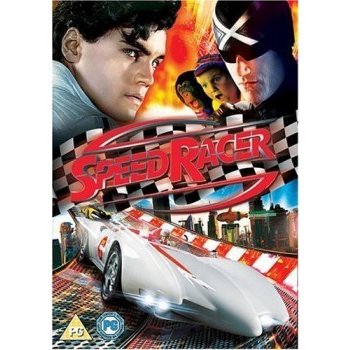 Speed Racer DVD