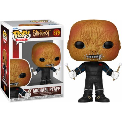 Funko Pop! 379 Slipknot Michael Pfaff – Zbozi.Blesk.cz