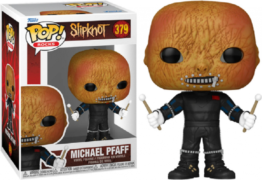 Funko Pop! 379 Slipknot Michael Pfaff