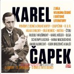 Z díla velikána české i světové literatury - Karel Čapek, čtou R. Hrušínský, M. Růžek – Zboží Mobilmania