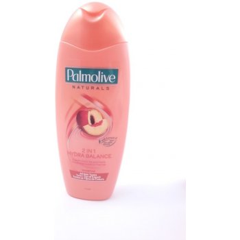 Palmolive Naturals 2in1Hydra Balance šampon a kondicionér 350 ml