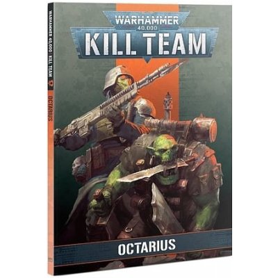 GW Warhammer Kill Team Octarius Book – Hledejceny.cz