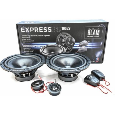 BLAM Express 165 ES