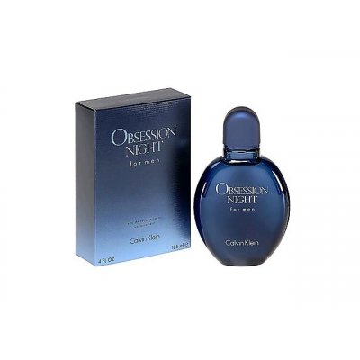 Calvin Klein Obsession Night toaletní voda pánská 75 ml – Zboží Mobilmania