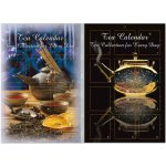 Pangea Růžová čajovna Tea Čajový adventní kalendář výhodný set 2 kusů – Hledejceny.cz