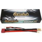 GENS ACE LiPo 2S 5500mAh 7,4V 2S1P 60C HardCase Bashing Serie Dean-T Plug – Hledejceny.cz