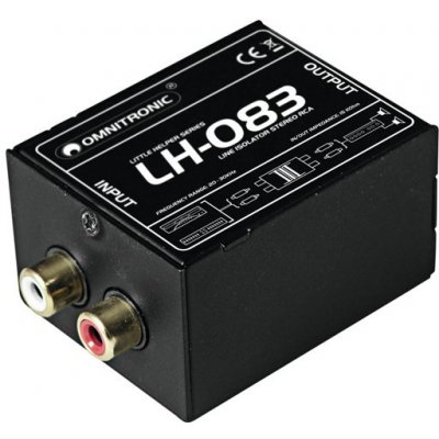 Omnitronic LH-083 – Zboží Mobilmania