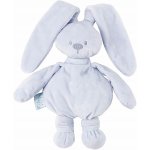 Nattou hračka plyšová zajíček Lapidou cuddly 36 cm modrá – Zboží Dáma