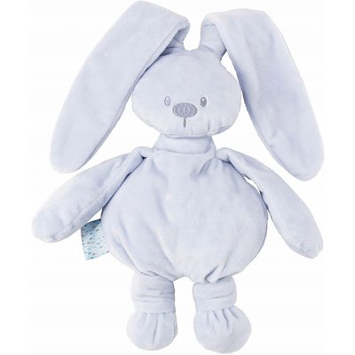 Nattou hračka plyšová zajíček Lapidou cuddly 36 cm modrá – Zbozi.Blesk.cz