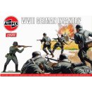 Airfix Classic Kit VINTAGE figurky A02702V WIWII German Infantry 1:32