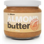 GymBeam Mandlové máslo 340 g – Sleviste.cz