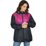 Dámská jarní bunda Nessi červená – Zboží Mobilmania