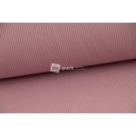 de-park Sportovní žebrovaný úplet / náplet - starorůžová - 372 – Zboží Dáma