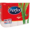 Toaletní papír Perfex Plus BONI 24 ks