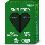 Weleda Skin Food univerzální výživný krém s bylinkami pro ženy 75 ml + univerzální výživný krém s bylinkami pro muže 75 ml dárková sada – Zbozi.Blesk.cz
