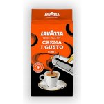 Lavazza Crema e Gusto Forte mletá 250 g – Zboží Dáma