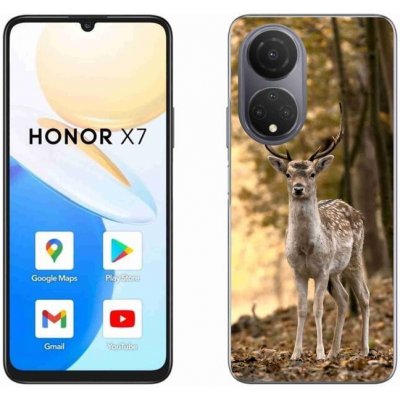 Pouzdro mmCase Gelové Honor X7 - jelen sika – Hledejceny.cz