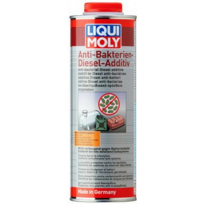 Liqui Moly 21317 Antibakteriální přísada do nafty 1 l – Zbozi.Blesk.cz