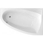 Roth iBATH ASYMMETRIC NEO 160 x 100 cm 9140000 – Zboží Dáma