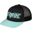 Fox Vapors Trucker Black