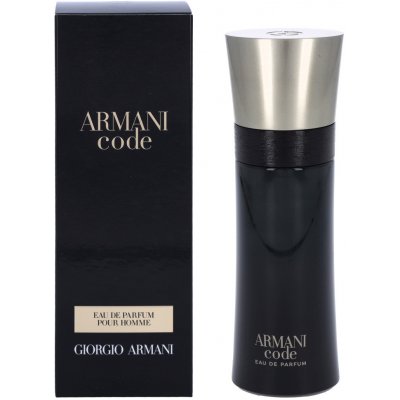 Giorgio Armani Armani Code parfémovaná voda pánská 60 ml – Hledejceny.cz