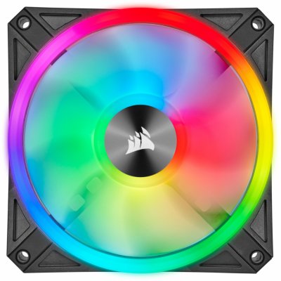 Corsair iCUE QL120 RGB PWM Single Fan CO-9050097-WW – Hledejceny.cz