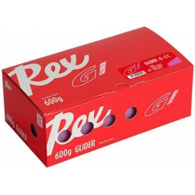 Rex 4251 Glider Purple 6x100 g – Zboží Dáma