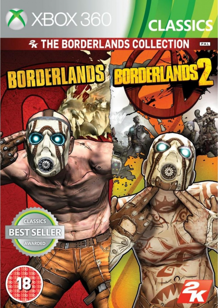 Borderlands 1 + 2