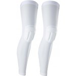 Wilson Helix Knee Pad Leg Sleeve bílá – Hledejceny.cz