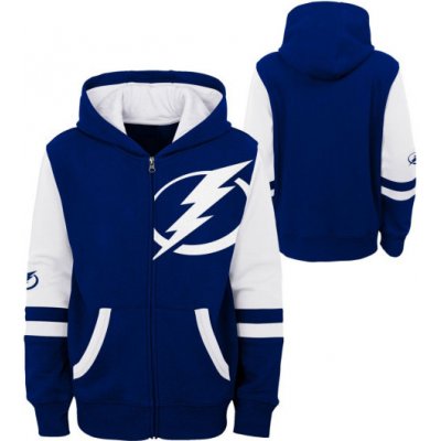 Fanatics mikina Faceoff Full Zip Tampa Bay Lightning INF MONTHS Tampa Bay Lightning – Zbozi.Blesk.cz