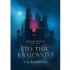 Kniha Sto tisíc království - N.K. Jemisinová