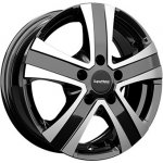 SUPER METAL HAMMER 6.5x16 5x130 ET65 black polished – Hledejceny.cz