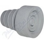 SCHOBER Násadec na berle č.3 TS pryž.šedý kovov.výztuž – Zboží Mobilmania