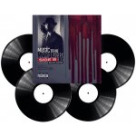 Eminem - Music To Be Murdered By Side B Deluxe Edition Main LP - 4Vinyl LP – Sleviste.cz