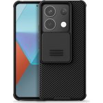 Nillkin Camshield Pro, Xiaomi Redmi Note 13 Pro 5G / Poco X6 5G, černé – Zboží Živě
