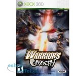 Warriors Orochi – Zboží Živě