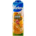 Relax Fruit Drink multivitamín 1 l – Zboží Dáma