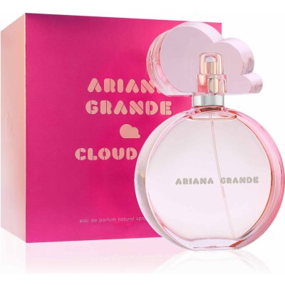 Ariana Grande Cloud Pink parfémovaná voda dámská 100 ml – Zbozi.Blesk.cz