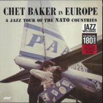 Chet Baker - A Jazz Tour Of The Nato Countries – Sleviste.cz