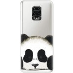 iSaprio Sad Panda Xiaomi Redmi Note 9 Pro