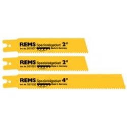 REMS speciální pilový list 6"/260-3,2 561008